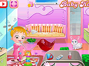 play Baby Hazel Summer Fun