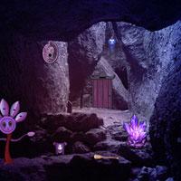 play Darkened-Cave-Escape