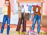 play Princesses Braid Bloggers