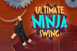 Ultimate Ninja Swing