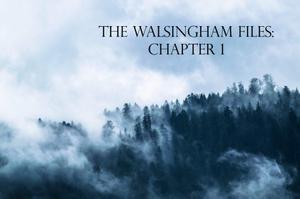 play The Walsingham Files: Chapter 1