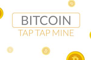 play Bitcoin Tap Tap Mine