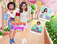 play My Amazing Spring Closet