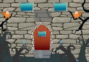 play Treasure Urn Escape