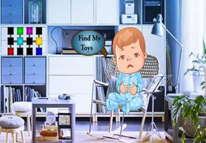play Find The Baby Toys