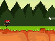 play Jump Ninja Hero