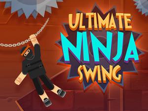 Ultimate Ninja Swing