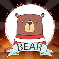 play G2J Monstrous Bear Rescue