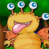 play Monster Bee Escape