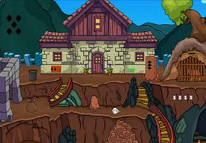 play Monstrous Bear Rescue