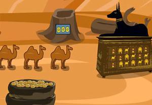 play Egypt Temple Treasure