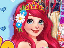 play Paparazzi Diva: Mermaid Princess