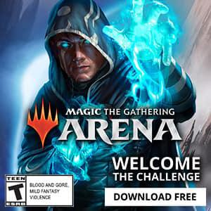 play Magic: The Gathering Arena
