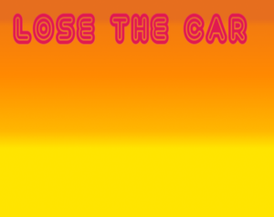 play Lose The Car