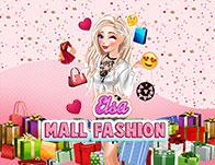 play Elsa Mall Fashion