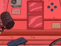 play Stairs Lock Escape