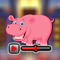 play Rescue Baby Hippopotamus