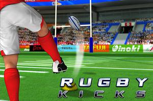 play Rugby Kicks
