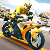 play Highway Bike Simulator