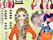 play Cute Ear Muffs