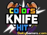 play Knife Hit Colors