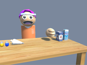 play Захватить Торт [Work-In-Progress]
