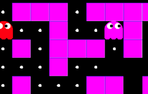 play Super Pacman