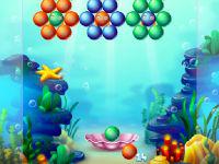 play Aqua Bubble Shooter