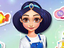 play Princess Caring For Baby Princess 2