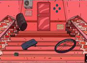 play Stairs Lock Escape