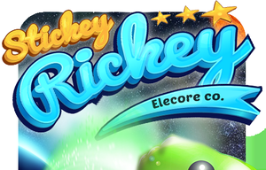 play Sticky Ricky : Lost In Space