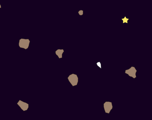 play Asteroids Game