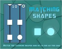 play Matching Shapes