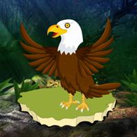 Fantasy Forest Eagle Escape