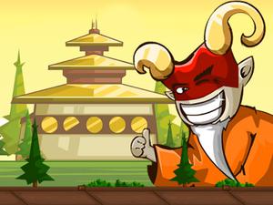 play Legend Of The Samurai