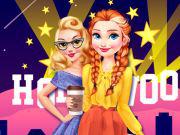 play Princess Hollywood Themed Dressup