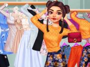 play My Amazing Spring Closet