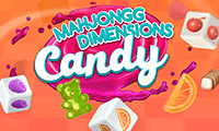 Mahjong Dimension Candy