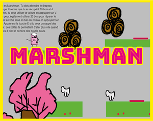 play Marshman