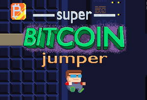 play Super Bitcoin Jumper
