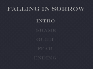 play Falling In Sorrow