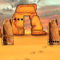 play Find The Golden Camel In Desert 2