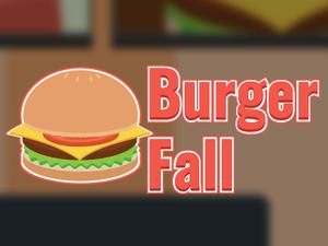 play Burger Fall