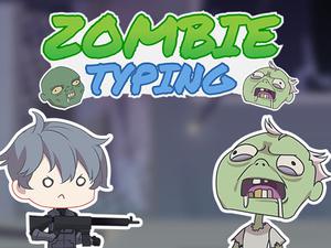 play Zombie Typing