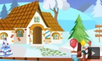 play Ekey Village Cottage Escape