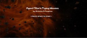 play Agent Stark: Flying Mission
