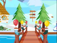 play Village Cottage Escape