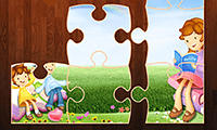 play Jigsaw Puzzles Kids Cartoons