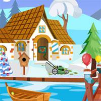 play Ekey Village Cottage Escape