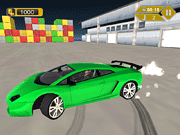play Lamborghini Car Drift